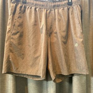 Eddie Bauer Men's grey Athletic Shorts